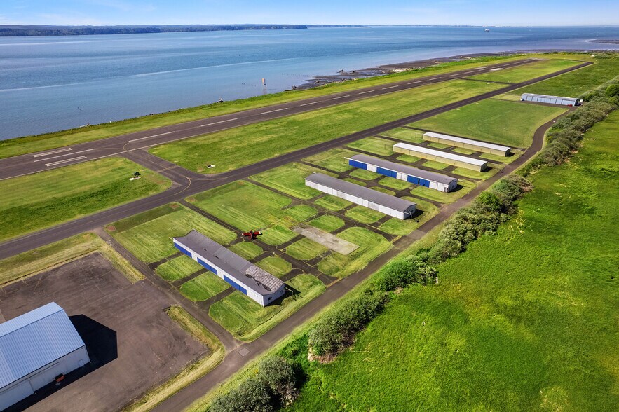 More Photos Of 1650 Airport way, Hoquiam Land For Lease