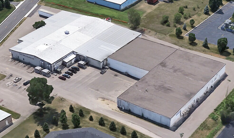 More Photos Of 19178 Industrial Blvd NW, Elk River Manufacturing For Sale