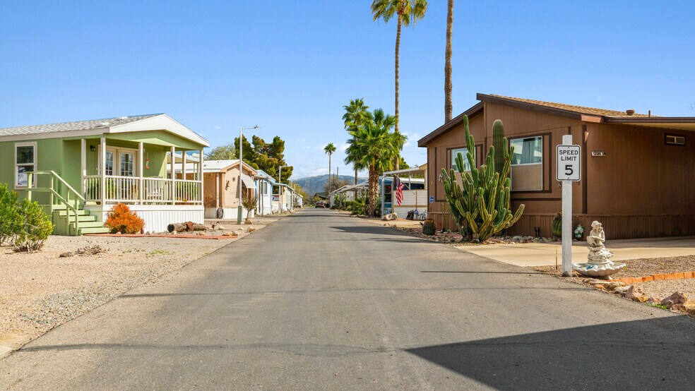 More Photos Of 13377 N Sandario Rd, Marana Manufactured Housing Mobile Home Park For Sale