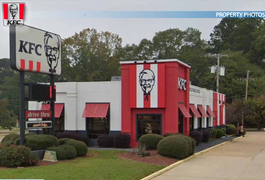 More Photos Of 225 Pinola Dr SE, Magee Fast Food For Sale