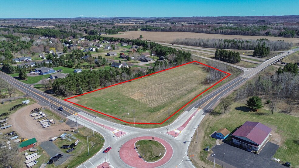 Primary Photo Of 17289 50th ave, Chippewa Falls Land For Sale