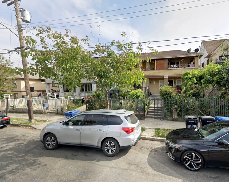 More Photos Of , Los Angeles Multifamily For Sale