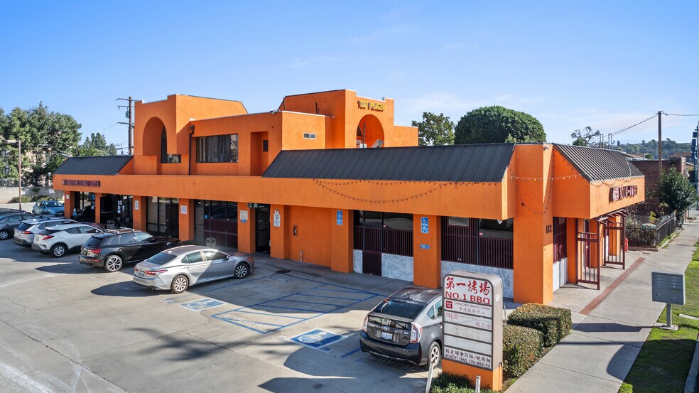 More Photos Of 112 N Chandler Ave, Monterey Park Freestanding For Sale