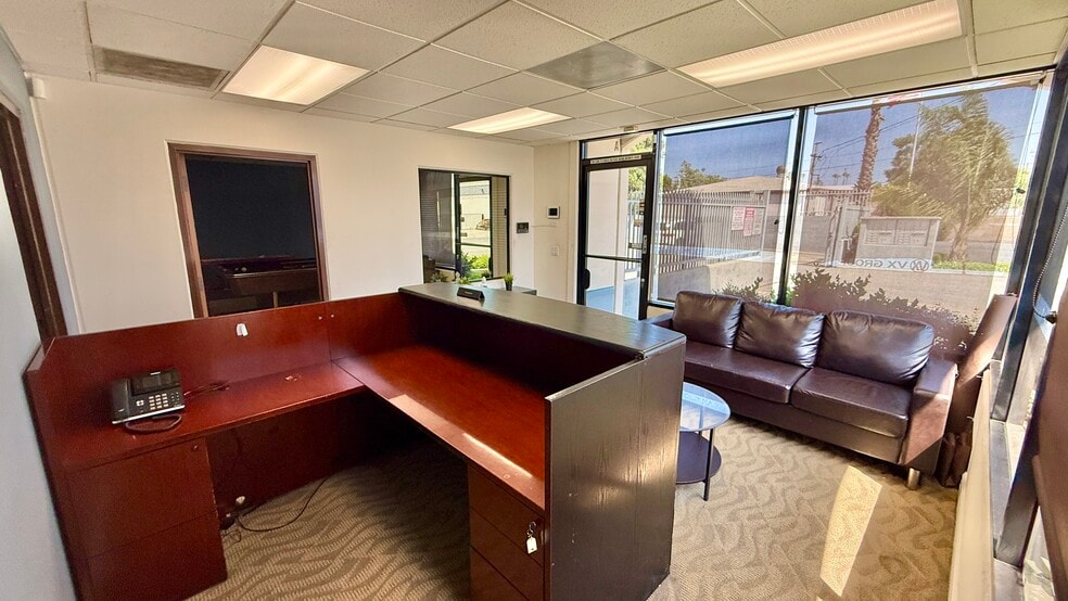 More Photos Of 11135 E Rush St, South El Monte Manufacturing For Lease