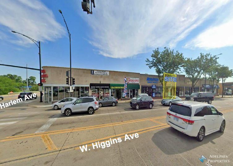 More Photos Of 7138-7144 W Higgins Ave, Chicago Storefront Retail Office For Lease
