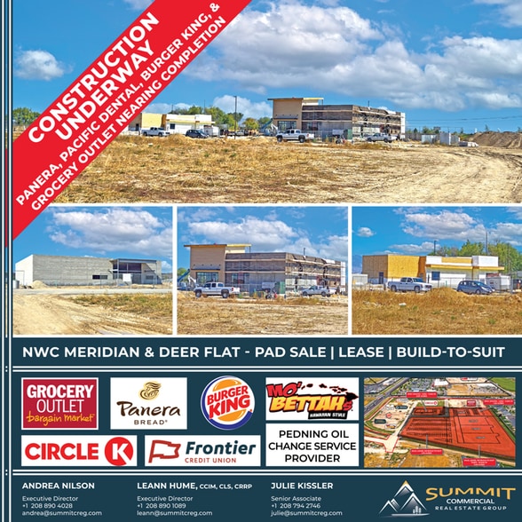 More Photos Of 1522 E Deer Flat Rd, Kuna Restaurant For Lease