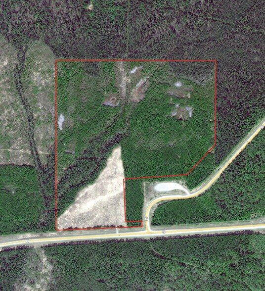More Photos Of 317 Alaska Hwy, Fort Nelson Land For Sale