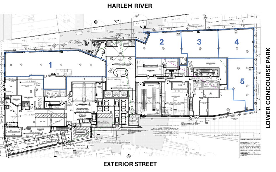 More Photos Of 355 Exterior St, Bronx Apartments For Lease