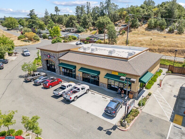 More Photos Of 4181 State Highway 49, Diamond Springs Fast Food For Lease