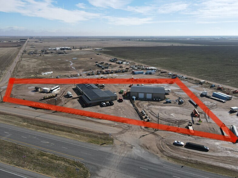 Primary Photo Of 5802-82 E Highway 62, Lubbock Light Distribution For Lease