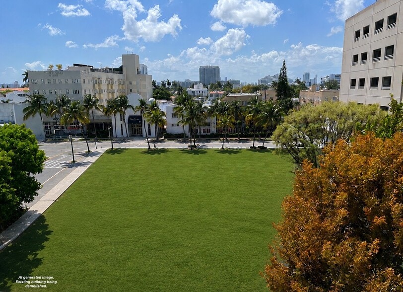 More Photos Of 1543 Washington Ave, Miami Beach Land For Sale