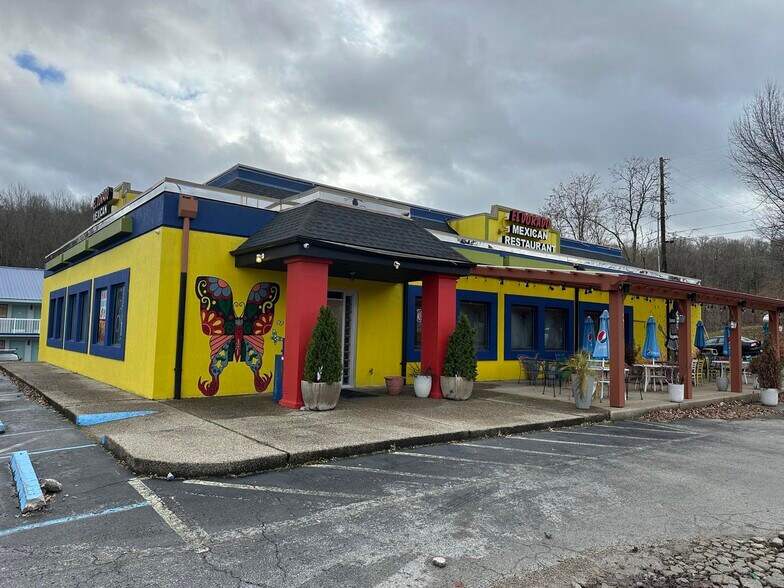 More Photos Of 1610 Richmond St, Mount Vernon Restaurant For Sale