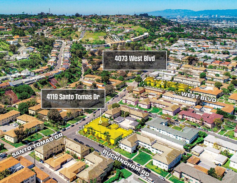 More Photos Of 4119 Santo Tomas Dr, Los Angeles Apartments For Sale