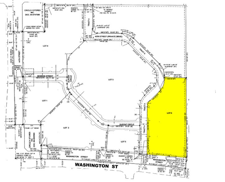 More Photos Of 4600 E Washington St, Phoenix Office For Lease