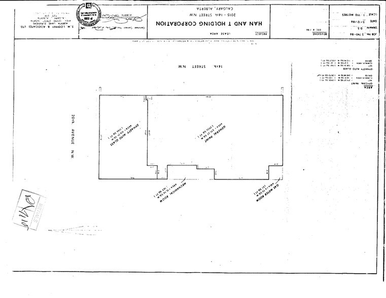 More Photos Of 1507 20 Av NW, Calgary Freestanding For Sale