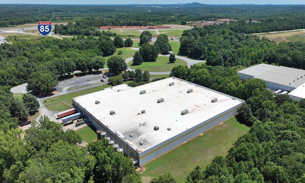 More Photos Of 1 Commerce Dr, Gaffney Manufacturing For Lease