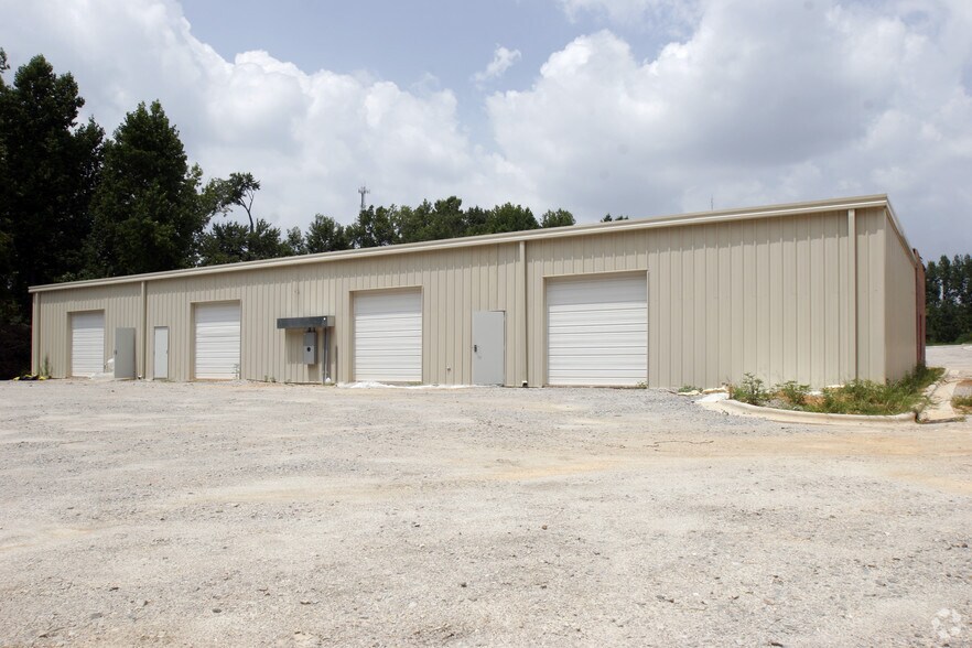 More Photos Of 1012 Investment Blvd, Apex Light Distribution For Lease