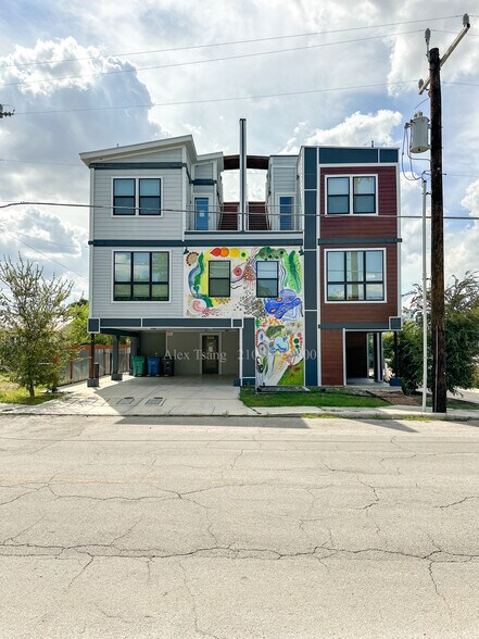 More Photos Of 225 S Pine St, San Antonio Apartments For Sale
