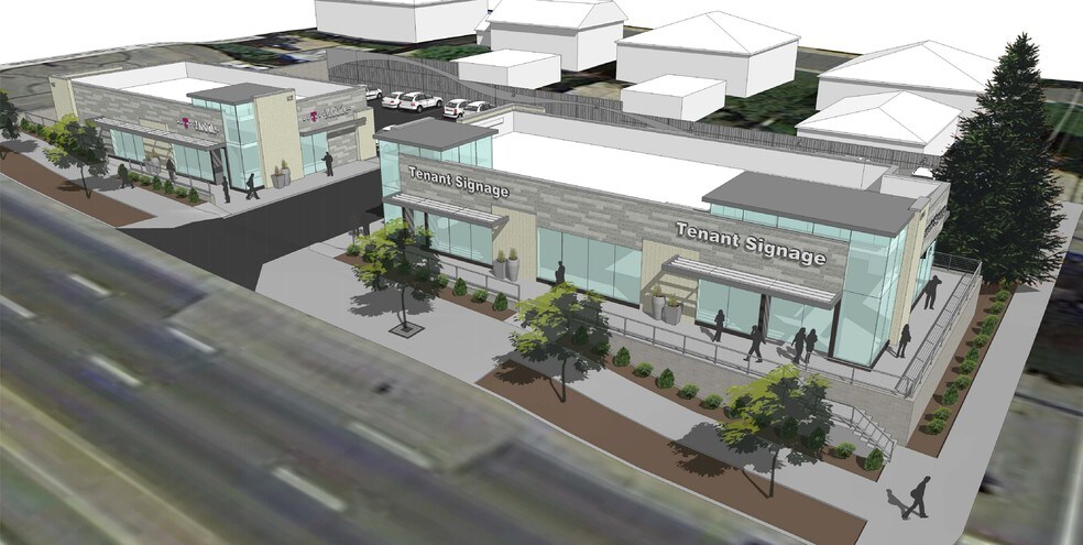 More Photos Of 915 S Colorado Blvd, Denver Freestanding For Lease