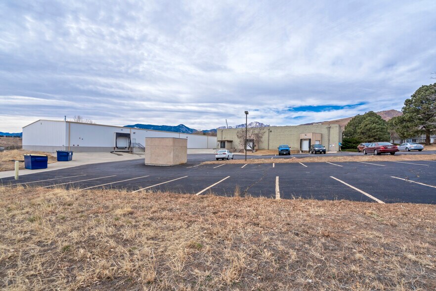 More Photos Of 4985 N 30th St, Colorado Springs Manufacturing For Sale