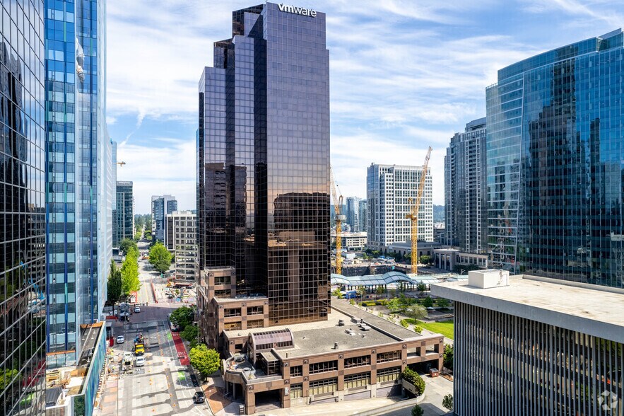 More Photos Of 500 108th Ave NE, Bellevue Office For Lease