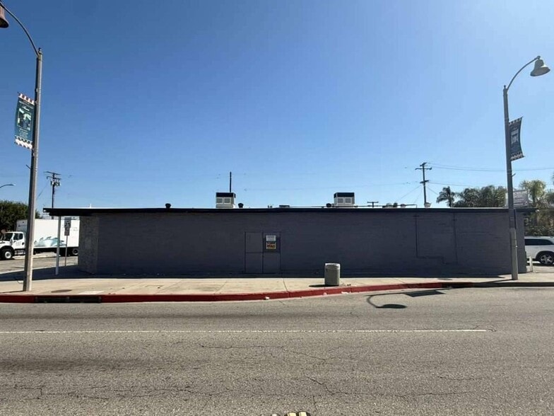 Primary Photo Of 1801 W Whittier Blvd, Montebello Storefront Retail Office For Sale