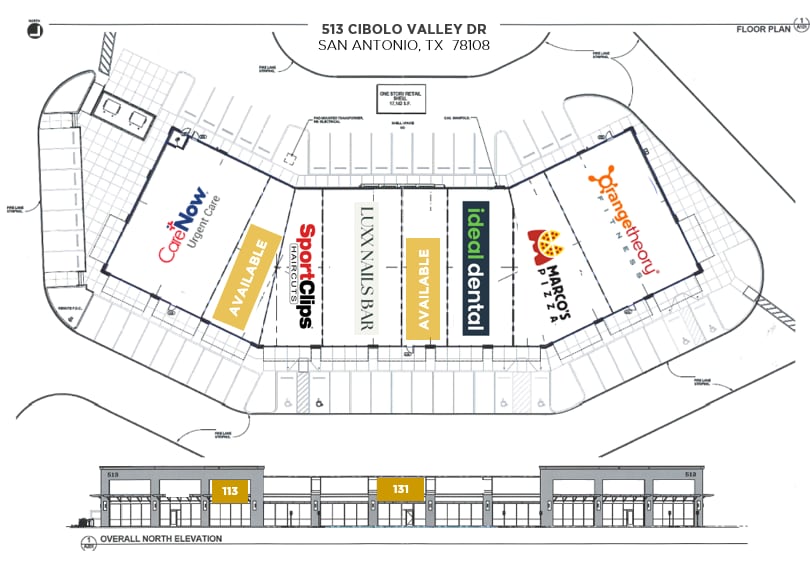 More Photos Of 635 Cibolo Valley Dr, Cibolo Unknown For Lease