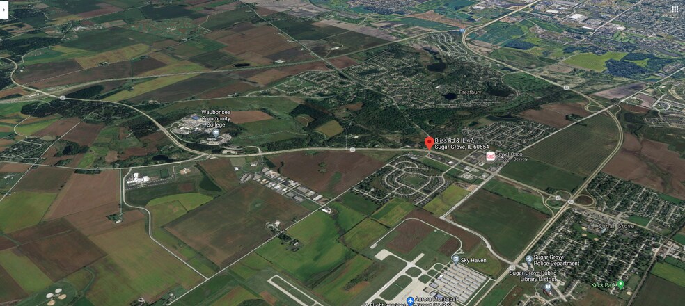 More Photos Of Wheeler Rd @ Route 47, Sugar Grove Land For Sale