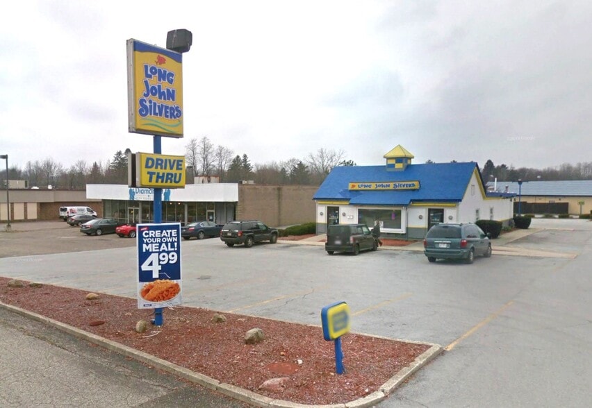 More Photos Of 2520 Romig Rd, Akron Fast Food For Lease