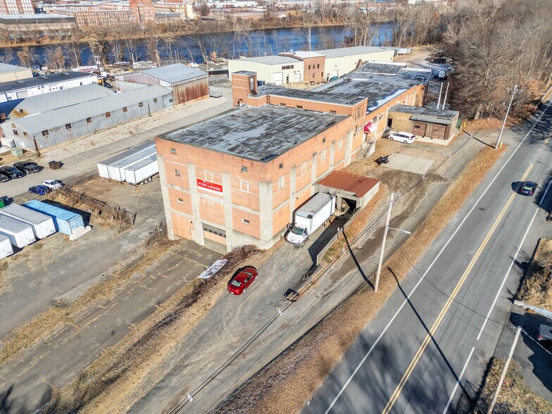 Primary Photo Of 30 Buckley Blvd, Chicopee Manufacturing For Lease
