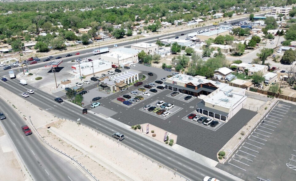 More Photos Of 153 Osuna Rd NW, Albuquerque Land For Lease
