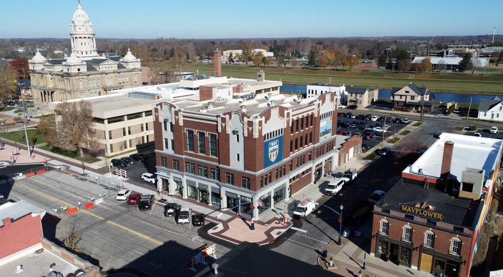 Primary Photo Of 107 W Main St, Troy Storefront Retail Office For Lease