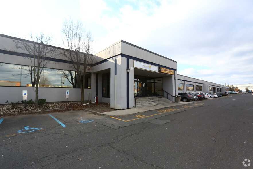 Primary Photo Of 100 Hollister Rd, Teterboro Flex For Lease