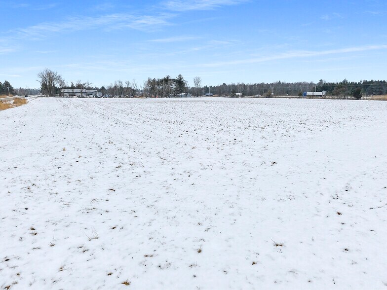 More Photos Of E. Frontage Rd, Little Suamico Land For Sale