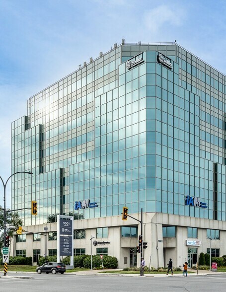 More Photos Of 9001 Boul De L'acadie, Montréal Office For Lease