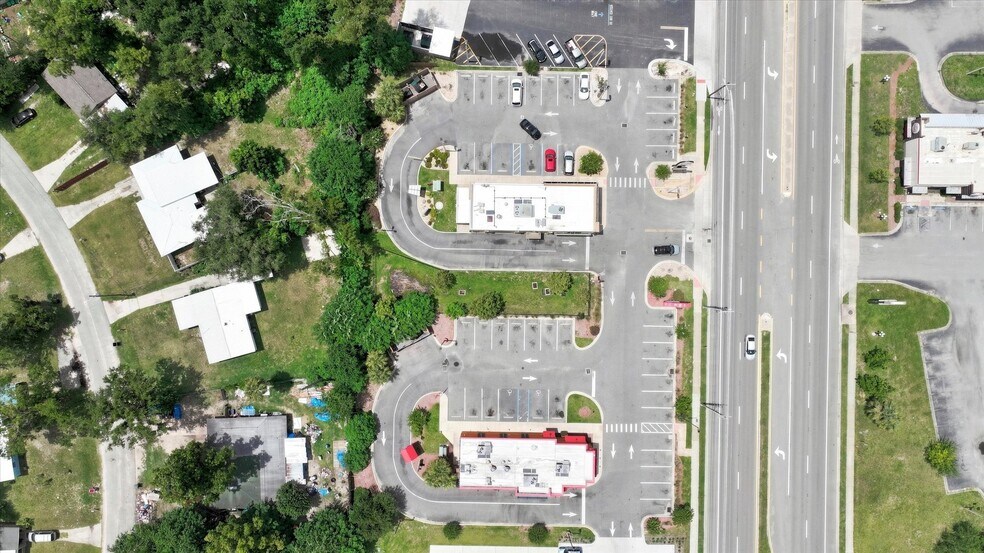 More Photos Of 2161 S Byron Butler Pky, Perry Fast Food For Lease
