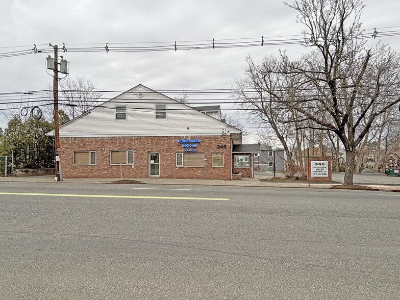 More Photos Of 345 Main St, West Orange Office For Sale
