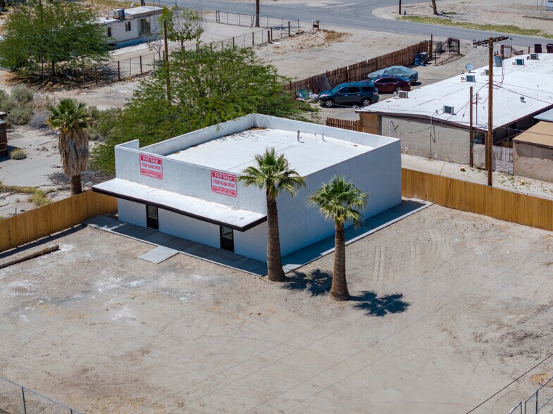 More Photos Of 84 Desert Shores Dr, Thermal Storefront Retail Office For Sale