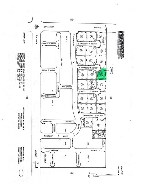 More Photos Of 2362 Wyandote Ave, Placentia Apartments For Sale