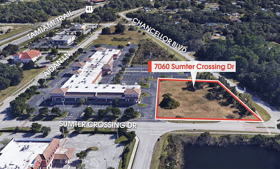 More Photos Of 7060 Sumter Crossing Dr, North Port Land For Sale