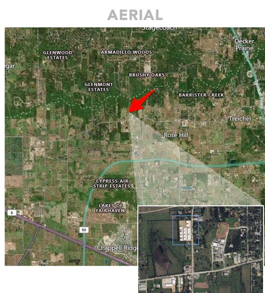 More Photos Of 22215 Mueschke Rd, Tomball Unknown For Lease