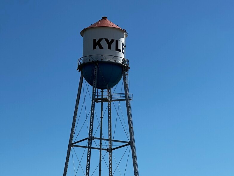 More Photos Of TBD Scott Street, Kyle Land For Sale