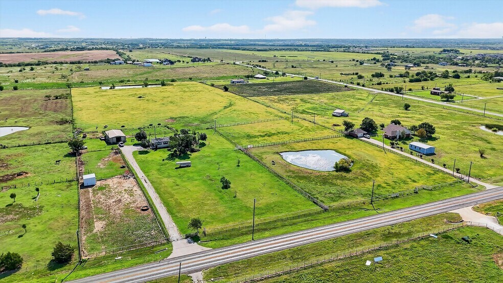 More Photos Of 17256 W FM 455, Celina Land For Sale