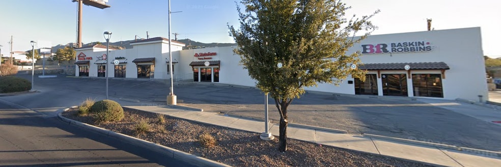 Primary Photo Of 3500 N Mesa St, El Paso Unknown For Lease