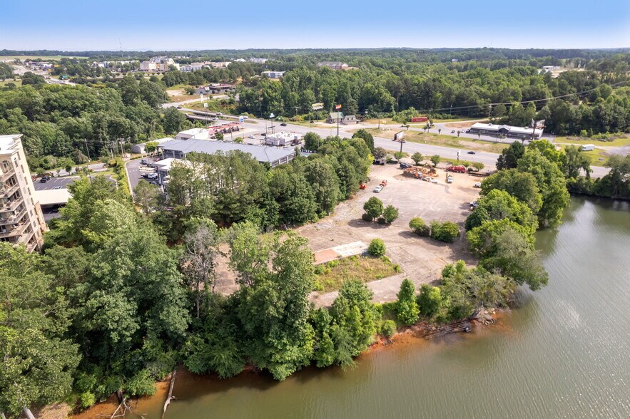 More Photos Of 4403 Clemson Blvd, Anderson Land For Lease