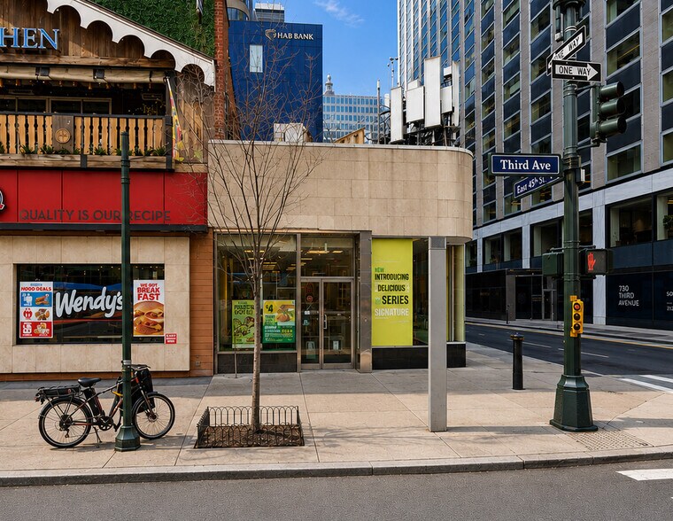 More Photos Of 716 Third Ave, New York Storefront For Lease