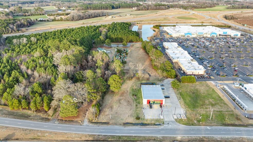 More Photos Of 2950 W Us Hwy 70, Goldsboro Land For Sale