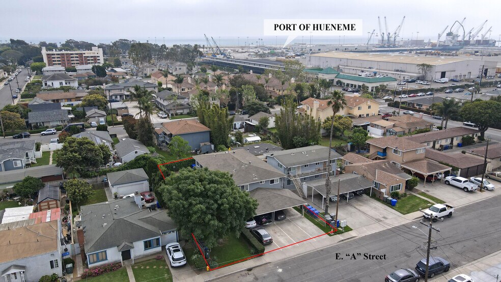 More Photos Of 140 E A St, Port Hueneme Apartments For Sale
