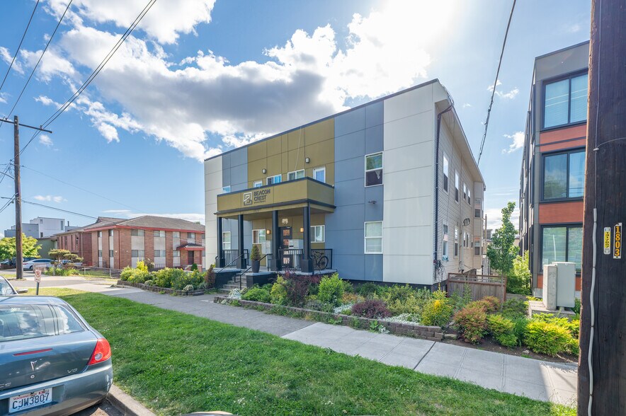 More Photos Of 1815 13th Ave S, Seattle Multifamily For Sale