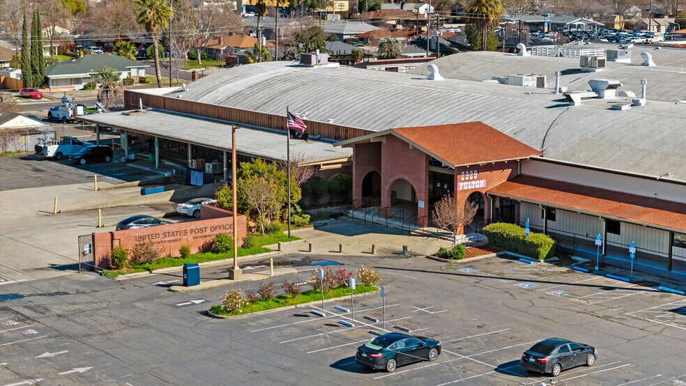 More Photos Of 2917-2999 Fulton Ave, Sacramento Office Residential For Lease